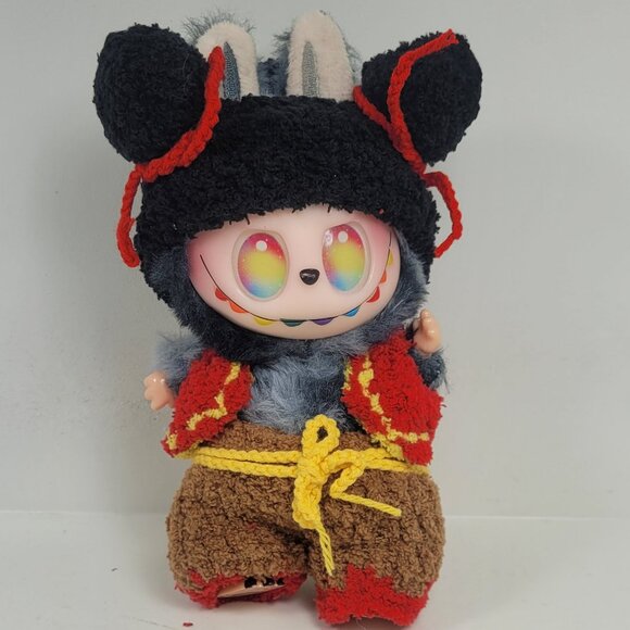 Labubu Matador costume 3 pc set No Doll - Picture 2 of 16